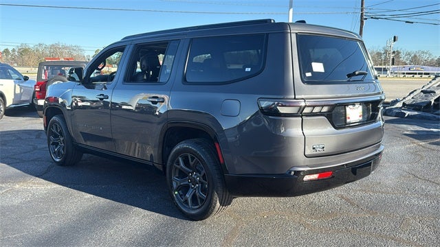 2026 Jeep Grand Wagoneer GRAND WAGONEER LIMITED ALTITUDE 4X4