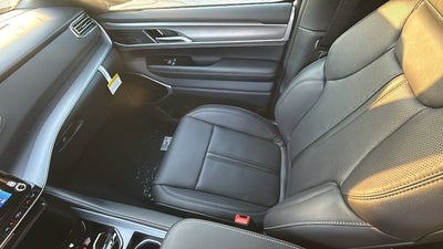 2026 Jeep Grand Wagoneer GRAND WAGONEER LIMITED RESERVE 4X4