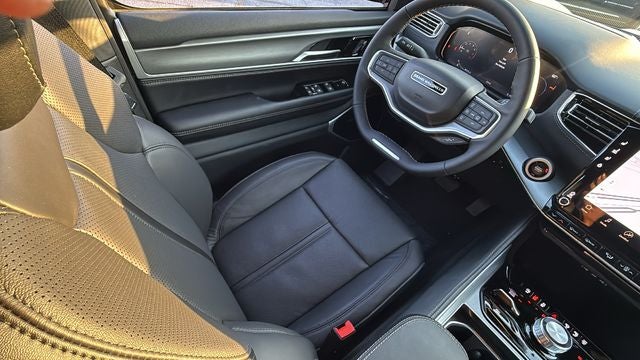 2026 Jeep Grand Wagoneer GRAND WAGONEER LIMITED RESERVE 4X4