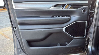 2026 Jeep Grand Wagoneer GRAND WAGONEER LIMITED RESERVE 4X4