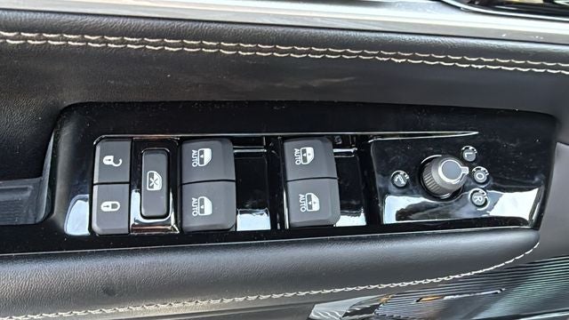 2026 Jeep Grand Wagoneer GRAND WAGONEER LIMITED RESERVE 4X4