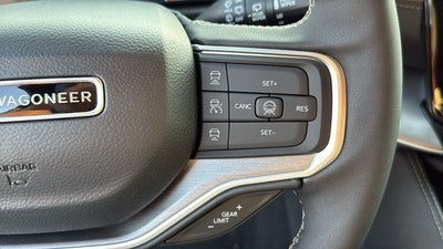 2026 Jeep Grand Wagoneer GRAND WAGONEER LIMITED RESERVE 4X4
