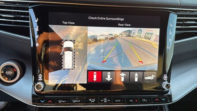 2026 Jeep Grand Wagoneer GRAND WAGONEER LIMITED RESERVE 4X4