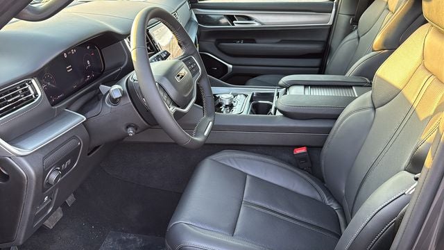 2026 Jeep Grand Wagoneer GRAND WAGONEER LIMITED RESERVE 4X4