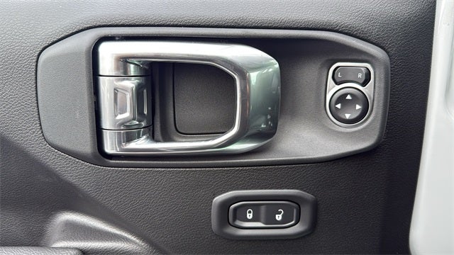 2026 Jeep Gladiator GLADIATOR SPORT S 4X4