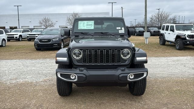2026 Jeep Gladiator GLADIATOR SAHARA 4X4