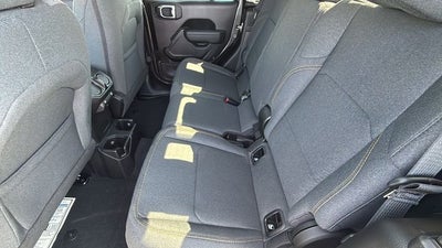 2026 Jeep Gladiator GLADIATOR SPORT S 4X4