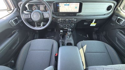2026 Jeep Gladiator GLADIATOR SPORT S 4X4
