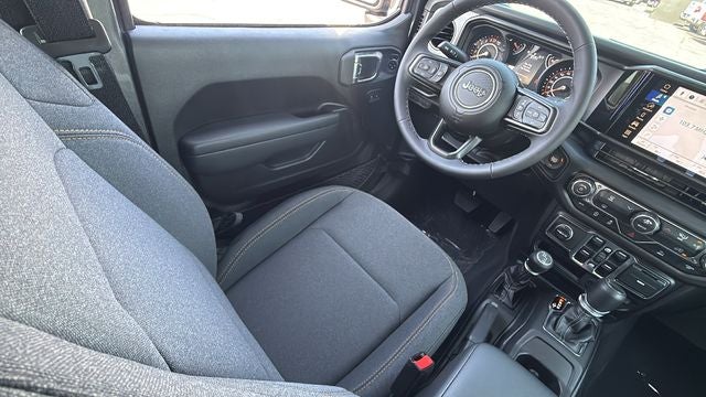 2026 Jeep Gladiator GLADIATOR SPORT S 4X4