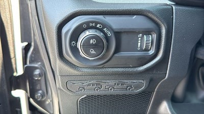 2026 Jeep Gladiator GLADIATOR SPORT S 4X4
