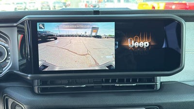 2026 Jeep Gladiator GLADIATOR SPORT S 4X4