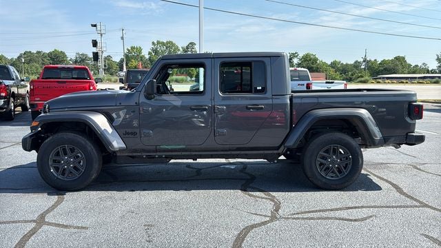 2026 Jeep Gladiator GLADIATOR SPORT S 4X4