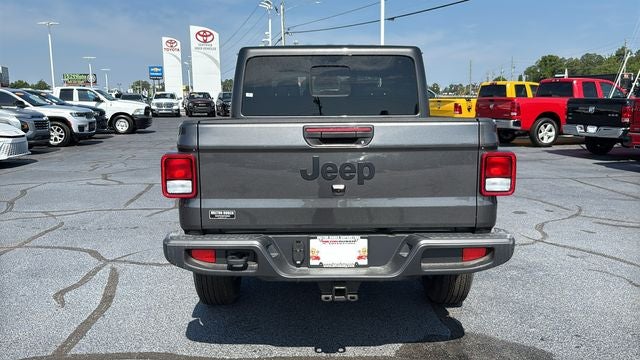 2026 Jeep Gladiator GLADIATOR SPORT S 4X4
