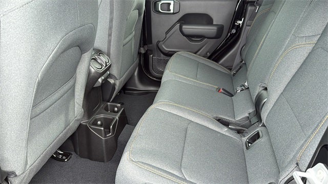 2026 Jeep Gladiator GLADIATOR SPORT S 4X4