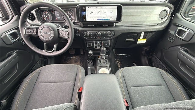 2026 Jeep Gladiator GLADIATOR SPORT S 4X4