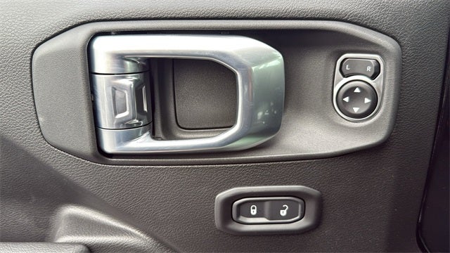 2026 Jeep Gladiator GLADIATOR SPORT S 4X4