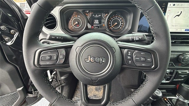 2026 Jeep Gladiator GLADIATOR SPORT S 4X4