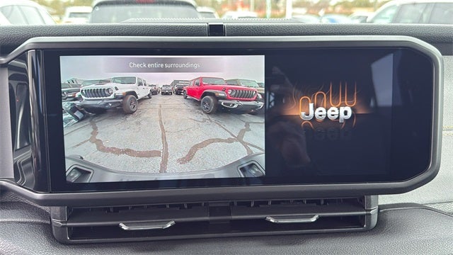 2026 Jeep Gladiator GLADIATOR SPORT S 4X4