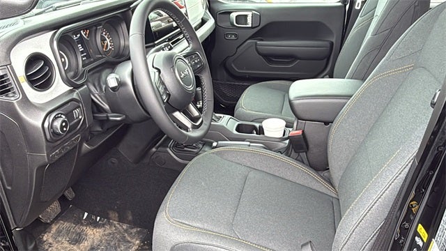 2026 Jeep Gladiator GLADIATOR SPORT S 4X4