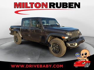 2026 Jeep Gladiator GLADIATOR SPORT 4X4
