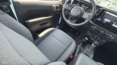 2026 Jeep Gladiator GLADIATOR SPORT S 4X4