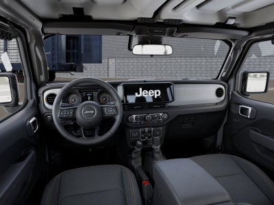 2026 Jeep Gladiator GLADIATOR SPORT S 4X4