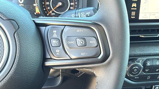 2027 Jeep Gladiator GLADIATOR SPORT S 4X4