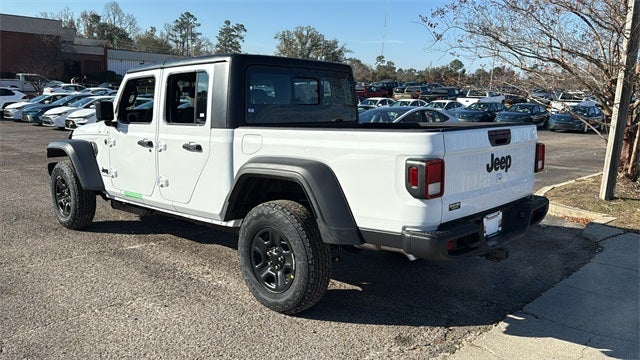 2026 Jeep Gladiator GLADIATOR SPORT 4X4