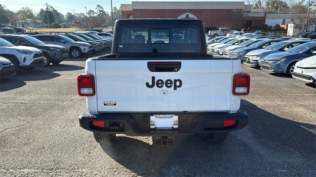 2026 Jeep Gladiator GLADIATOR SPORT 4X4