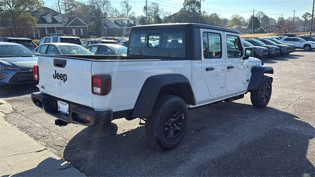 2026 Jeep Gladiator GLADIATOR SPORT 4X4