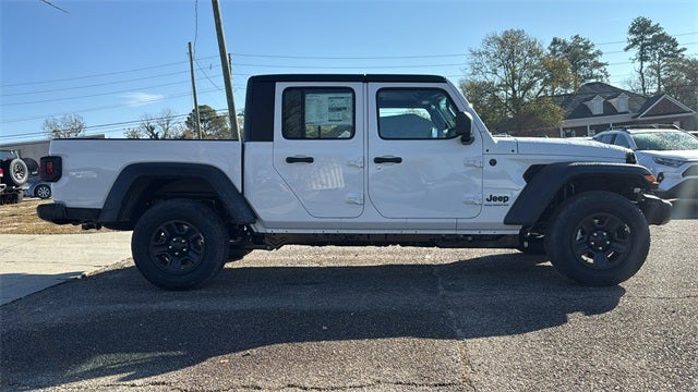 2026 Jeep Gladiator GLADIATOR SPORT 4X4