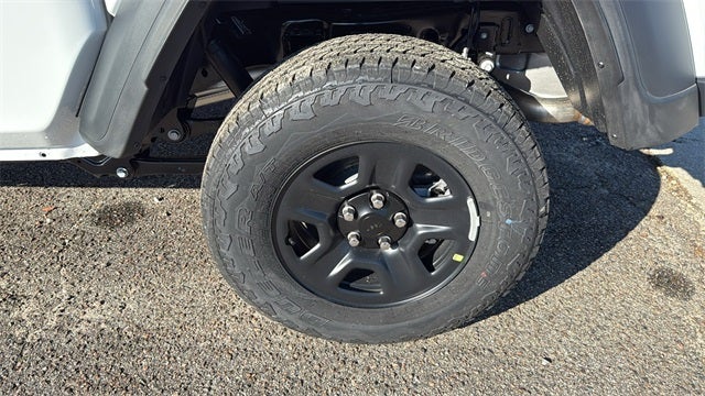 2026 Jeep Gladiator GLADIATOR SPORT 4X4