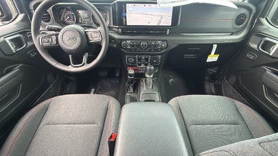 2027 Jeep Gladiator GLADIATOR RUBICON 4X4