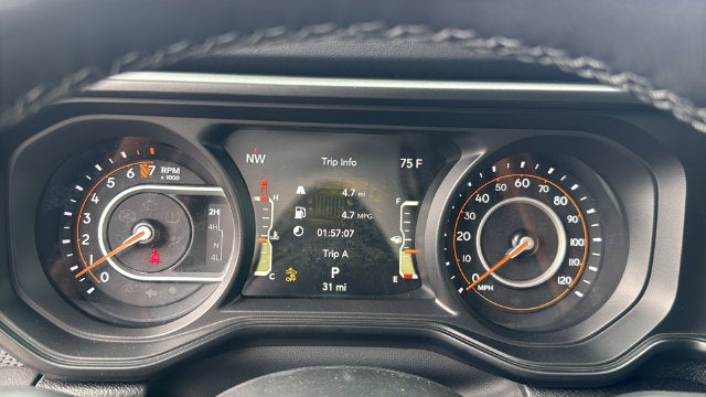 2027 Jeep Gladiator GLADIATOR RUBICON 4X4