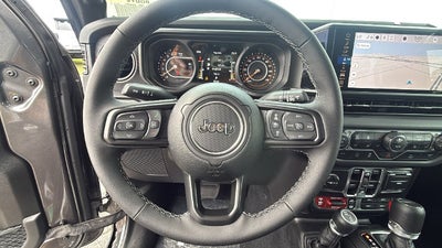 2027 Jeep Gladiator GLADIATOR RUBICON 4X4