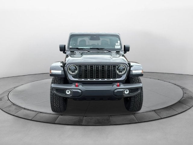 2027 Jeep Gladiator GLADIATOR RUBICON 4X4