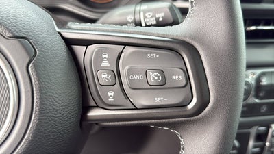 2027 Jeep Gladiator GLADIATOR RUBICON 4X4