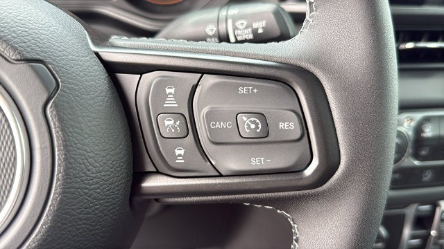 2027 Jeep Gladiator GLADIATOR RUBICON 4X4