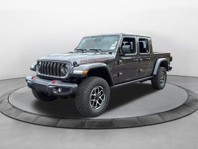 2027 Jeep Gladiator GLADIATOR RUBICON 4X4