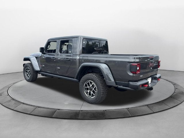 2027 Jeep Gladiator GLADIATOR RUBICON 4X4