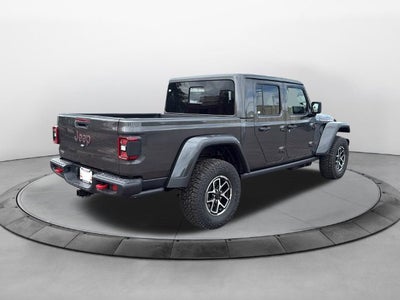 2027 Jeep Gladiator GLADIATOR RUBICON 4X4