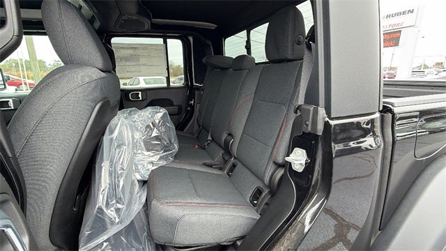 2026 Jeep Gladiator GLADIATOR RUBICON 4X4