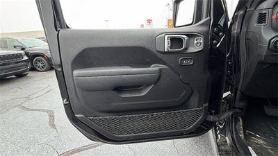 2026 Jeep Gladiator GLADIATOR RUBICON 4X4