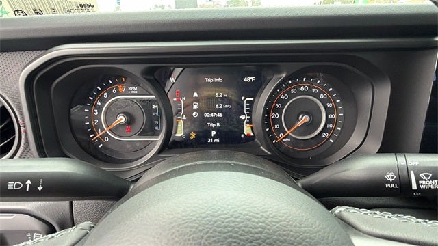 2026 Jeep Gladiator GLADIATOR RUBICON 4X4