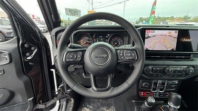 2026 Jeep Gladiator GLADIATOR RUBICON 4X4