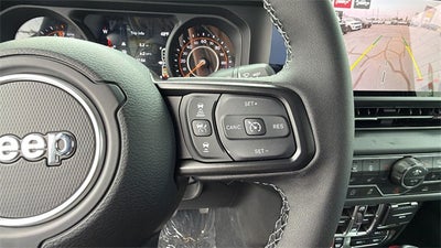 2026 Jeep Gladiator GLADIATOR RUBICON 4X4