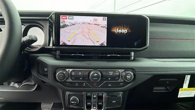 2026 Jeep Gladiator GLADIATOR RUBICON 4X4