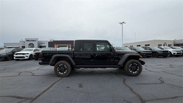 2026 Jeep Gladiator GLADIATOR RUBICON 4X4