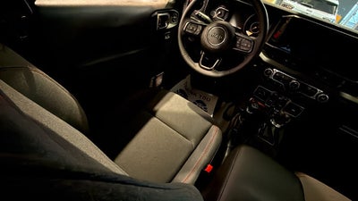 2027 Jeep Gladiator GLADIATOR RUBICON 4X4