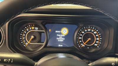 2027 Jeep Gladiator GLADIATOR RUBICON 4X4